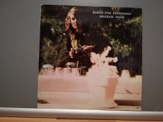 GRAHAM NASH ? SONGS FOR BEGINNERS (1971/ATLANTIC/FRANCE) - Vinil/Vinyl/Impecabil foto