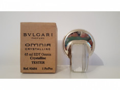 BVLGARI OMNIA CRYSTALLINE 65 ml | Parfum Tester foto