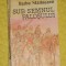 myh 23s - SUB SEMNUL PALOSULUI - BARBU SLATINEANU - ED 1989