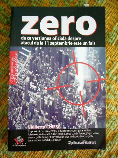 myh 33f -GC Hiesa - Zero - de ce versiunea ofic despre 11 sept e un fals - 2007