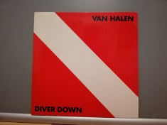 VAN HALEN - DIVER DOWN (1982/WARNER/RFG) - Vinil/Hard-Rock/Vinyl/Impecabil foto