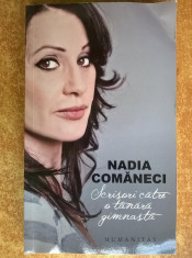 Nadia Comaneci - Scrisori catre o tanara gimnasta foto