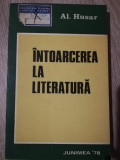 Al. Husar - Intoarcerea la literatura [1978]