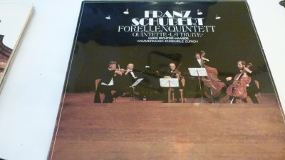 fr.schubert -forellenquintett -vinyl foto