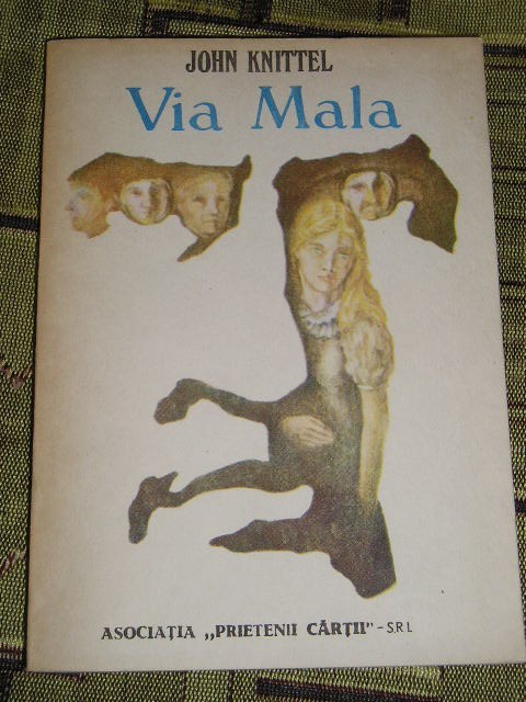 myh 35s - John Knitel - Via Mala - ed 1992