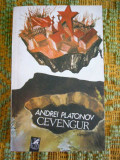 Myh 418f - Andrei Platonov - Cevengur - ed 1990