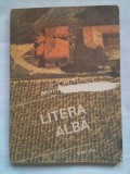 (C391) VIOREL MARINEASA - LITERA ALBA