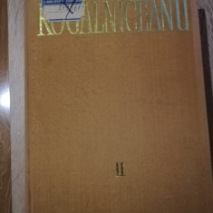 Mihail Kogalniceanu - Opere Vol. II [1976]