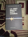 Myh 21f - LA CINCI MINUTE DUPA COSMOS - DUMITRU PRUNARU - ALEXANDRU STARK - 1982