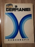 R.F. a Germaniei - monografie economica [1971]