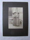 Fotografie veche - format mare - Atelier fotografic Cornilius, Romania, Alb-Negru, Romania 1900 - 1950, Portrete