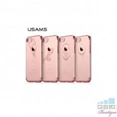 Husa Usams Zander Series Apple Iphone 7 Circularity foto