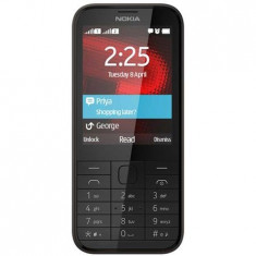 Telefon mobil Nokia 225 Dual Sim Black Nota 9/10 L218 foto