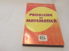 PROBLEME DE MATEMATICA PENTRU GIMNAZIU IAROSLAV CHEBICI-RF14/3