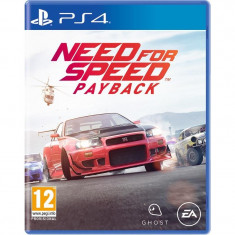 Joc consola EAGAMES NEED FOR SPEED PAYBACK PS4 CZ/SK/HU/RO foto