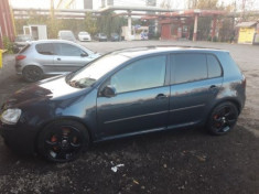 De vanzare vw golf 5 1.9 tdi foto