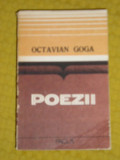 Myh 21s - POEZII - OCTAVIAN GOGA - ED 1984