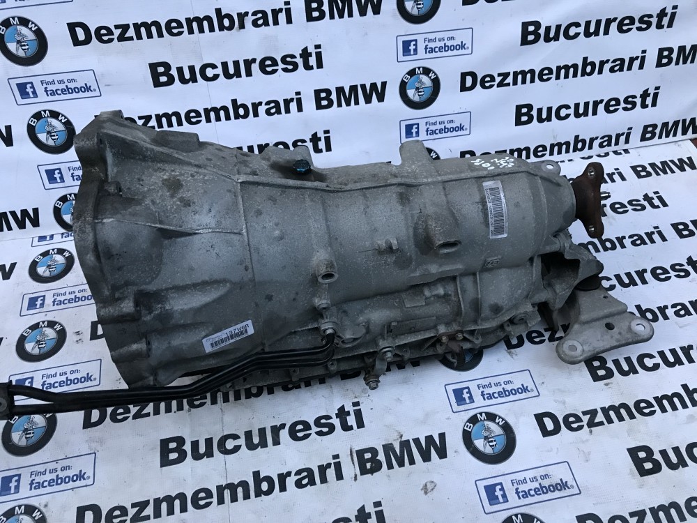 Cutie viteze automata BMW E87,E90,E91,E92,X1 320i N43, 3 (E90) - [2005 -  2013] | Okazii.ro