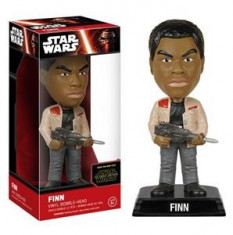 Figurina Star Wars Episode VII Finn Bobble Head foto