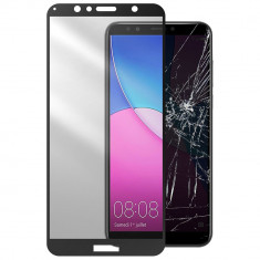 Sticla Securizata Full Body Anti Shock Negru HUAWEI Y6 2018 foto