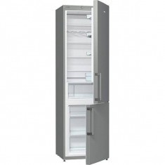 Combina frigorifica Gorenje RK6201AX 353 Litri Clasa A+ Argintiu foto