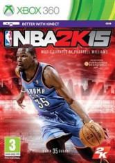 NBA 2K15 Xbox 360 foto