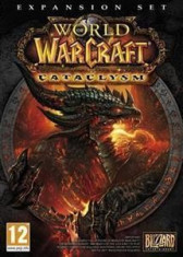 World of Warcraft Cataclysm PC foto