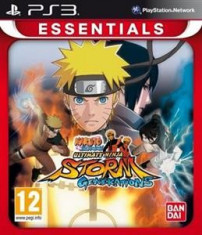 Naruto Shippuden Ultimate Ninja Storm Generations PS3 foto