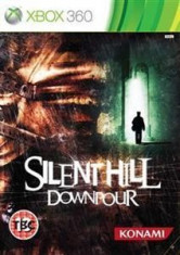Silent Hill Downpour Xbox 360 foto