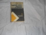 LEGISLATIA RUTIERA COMENTATA SI ADNOTATA - CORNELIU TURIANU CRISTIANA TURIANU, 1988