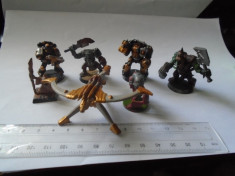 bnk jc Warhammer - lot 7 figurine (9) foto