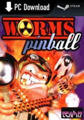 Worms Pinball foto