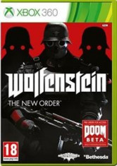 Wolfenstein The New Order Xbox 360 foto