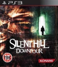 Silent Hill Downpour PS3 foto