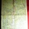 Harta Zonei Ramnicu-Valcea, 1946 ,dim.= 32x47cm ,Autor Prof.MD Moldoveanu