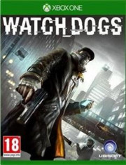 Watch Dogs Xbox One foto