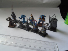 bnk jc Warhammer - lot 10 figurine (8) foto