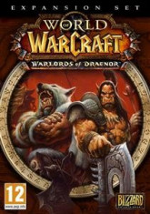 World of Warcraft Warlords of Draenor PC foto