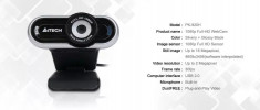 Webcam A4 tech PK 920H foto
