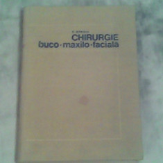 Chirurgie buco-maxilo-faciala-C.Oprisiu