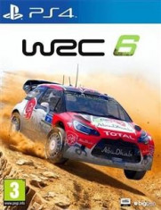 WRC 6 PS4 foto