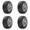 Set 4 Buc Anvelopa Iarna Tigar Winter 195/65 R15&quot;