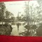Ilustrata Suedia 1927 Mariefres fran Vindbron - Gripsholm -circ.la Bucuresti
