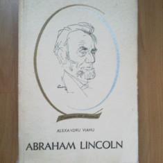 d5 Alexandru Vianu - Abraham Lincoln