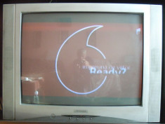 Televizor color Hyundai 70cm foto
