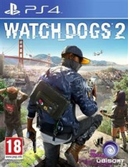 Watch Dogs 2 PS4 foto