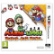 Mario and Luigi Paper Jam 3DS