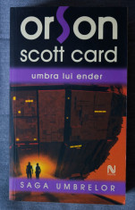 Orson Scott Card - Umbra lui Ender (Saga Umbrelor) foto