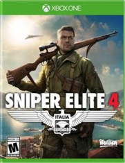 Sniper Elite 4 Xbox ONE foto