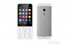 Telefon Refurbished Nokia 230 Single Sim White L223 foto